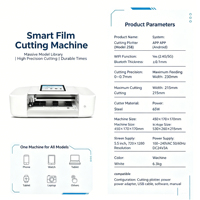 Fabricante Chino de Plotter Portátil Inteligente para Películas de TPU, Máquina Automática de Corte de Vinilos para Móviles, Bajo MOQ, Entrega Rápida