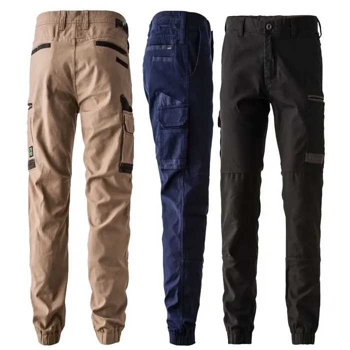 Cheapest OEM Factory Widely Used Polyester Cotton Work Pants