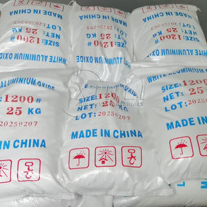 Pó Micro de Alumina Fundida Branca de Baixo Teor de Sódio Grau de Polimento F800-F2000 - Product Image 3