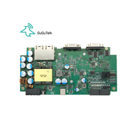 Carte de circuit imprimé de pilote d'écran LCD personnalisée, vente chaude, clone, carte de circuit imprimé de projecteur de télévision LCD, carte PCBA