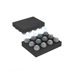 Distributeur agréé Acheter en ligne Composants électroniques MAX3023EBC+TG47 12 WFBGA, CSPBGA Logique - Product Image 1