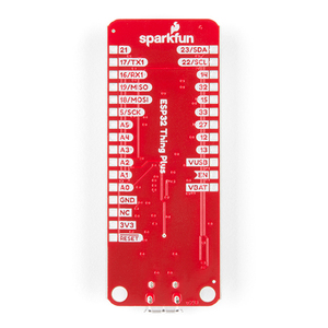 WRL-15663 Thing Plus-ESP32 WROOM ไมโคร-บี เซนเซอร์ - Product Image 4