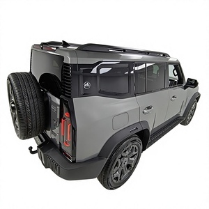 JETOUR 2026 ® SUV hybride rechargeable T2 i‑DM de taille moyenne tout-terrain, conduite à gauche/droite, prêt à l'exportation - Product Image 4