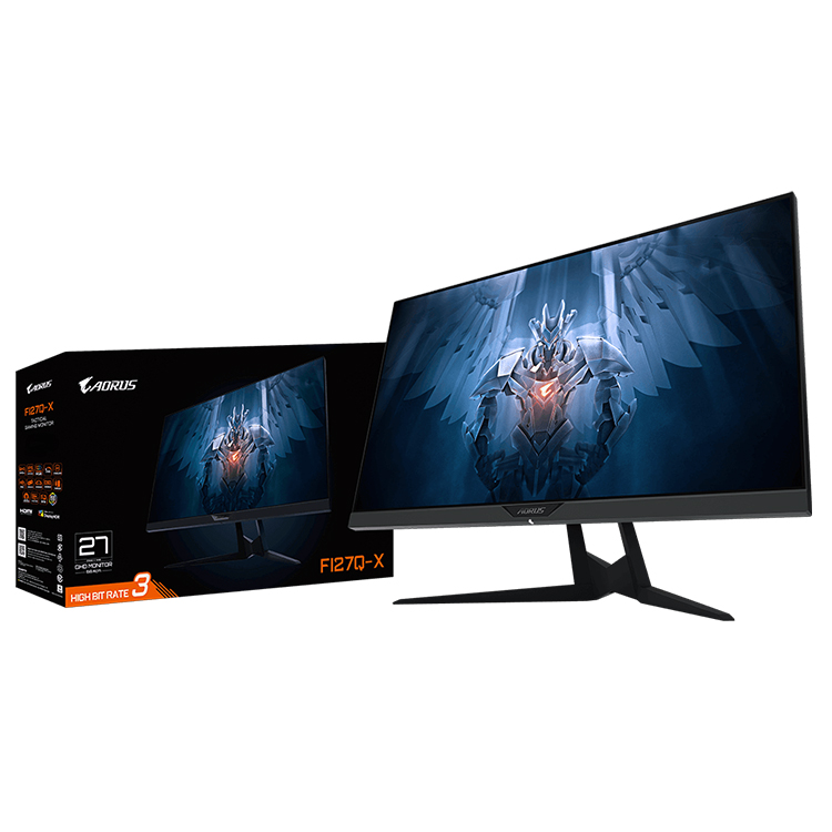 GIGABYTE AORUS FI27Q X 27