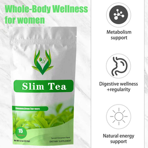 ชาสลิมฉลากส่วนตัว อาหารเสริมรสอบเชยปรุงรส ผสมสูตรเฉพาะของสลิม ช่วยเร่งการเผาผลาญ - Product Image 5
