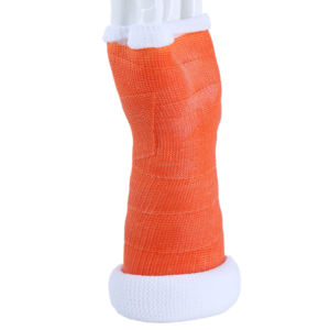 Fita de Gesso Médico Ortopédico de Fibra de Vidro de Alta Qualidade, Bandagem Pop - Product Image 2