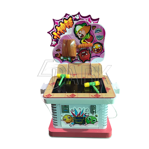 Poco martillo mágico juego de arcade cápsula o billete de la redención de la máquina - Product Image 5
