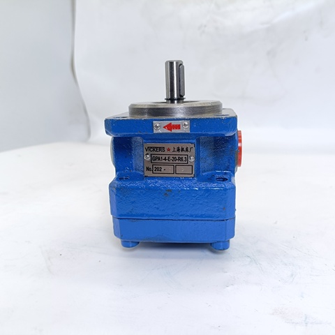 Inner Gear Pumps  GPA2-16 GPA2-10 GPA2-10-A1-2-E-20-R GPA2-10-EK1-20-R GPA2-16-E-20-R6.3  Hydraulic Gear Pump