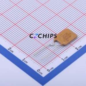 R16-160 Resettable Fuse Through hole Component (THT),P=5.1mm Fuse 16V 100A 1.6A 3.2A - Product Image 1