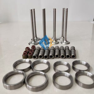 Tige de soupape d'échappement (OEM) Belaz QSK50-C pour Belaz Pièces détachées Belaz <span class=keywords><strong>Mini</strong></span> camion à benne basculante à 4 roues Belaz Mining - Product Image 1