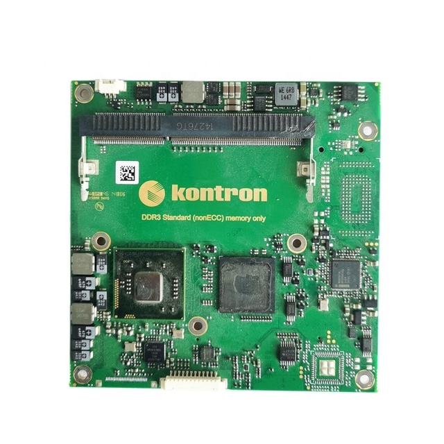 Kontron 36011-0000-19-6MT1 UUP6L111 MH011-000019-6MT1A 36011-2000-19-2BI1 Industrial Motherboard Main Board CPU Module Stock