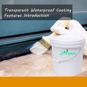 Transparent Waterproof Adhesive Sealant Glue Silicone Acrylic One Component Durable for Construction Use Strong Indoor Outdoor - Product Image 4