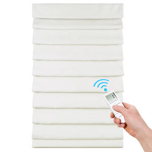 Persianas Romanas SAMADHI, Fáciles de Instalar, Inalámbricas, para Sala de Estar y Habitación Infantil - Product Image 3