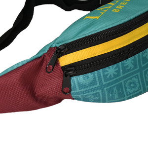 防水腰包臀部包男女运动旅行跑步徒步旅行 - Product Image 4