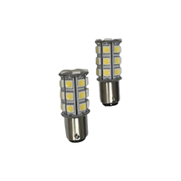 Performances Stables, Ampoule LED d'Éclairage Intérieur de Train, Couleur Blanche, 75VDC