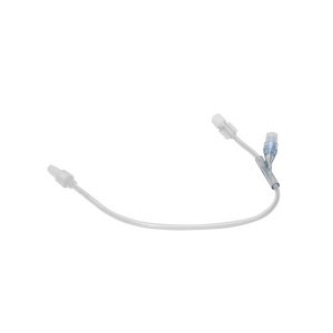 Regulador médico desechable <span class=keywords><strong>I.V.</strong></span> Infusión de flujo con tubo de extensión <span class=keywords><strong>I.V.</strong></span> Regulador de flujo - Product Image 3