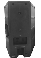 Enceinte de fête karaoké professionnelle de 15 pouces, étanche, grande enceinte puissante, système de sonorisation DJ, enceinte extérieure avec support