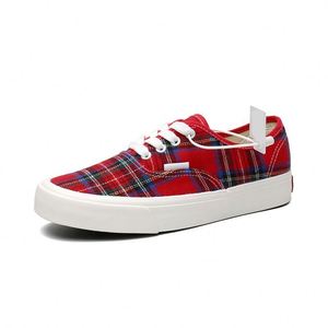 RO Women's <b>Canvas</b> Shoes Outdoor Running Rubber Sneakers - Product Image 1