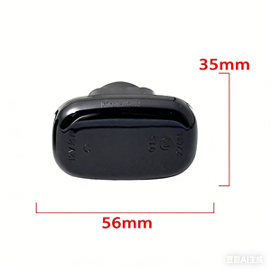 Luz LED de Marcador Lateral, Lámpara de Señal de Giro para Toyota Hilux RAV4 RX300 Camry - Product Image 4