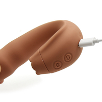 Vibradores Grandes y Enormes para Mujeres, Vibrador con Forma de Lengua, Juguetes Sexuales para Dama, Juguetes Sexuales con Forma de Pene, Vibrador al por Mayor