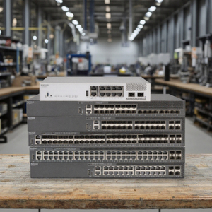 Cao cấp Lớp 3 IP định tuyến tính năng thiết lập với giấy phép phần mềm - Product Image 5