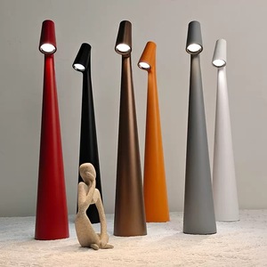 Lampe de bureau rechargeable, lampe de chevet de haute qualité, lampe décorative créative, veilleuse d'ambiance de bureau - Product Image 1