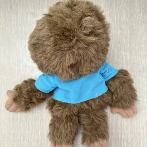 Tùy Chỉnh Dễ Thương Phim Hoạt Hình Nhồi Bông Khỉ Con Rối Tay Đồ Chơi Mềm Dài Con Rối Sang Trọng Đồ Chơi Cho Trẻ Em Trẻ Em Chơi - Product Image 5