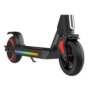 Patinete Eléctrico Plegable Moderno KS05 de 5 Ruedas para Niños, con Pantalla Digital, Tubo Delantero Ajustable, Freno Trasero de Seguridad, Dos - Product Image 3