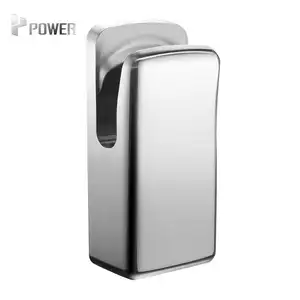 Factory Professional Sensor Industrial Stainless Steel Hand Dryer Auto Wall Mounted Commercia Toilet Automatic Hand Dryer