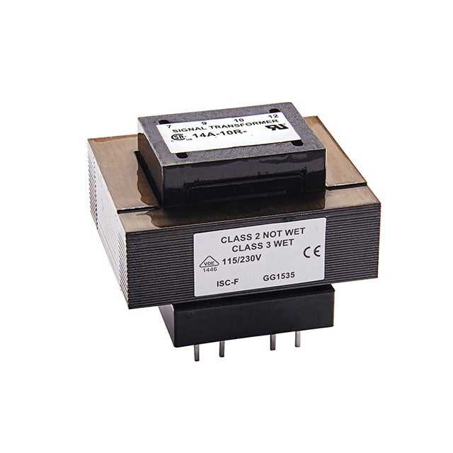 Packing Transformer Signal Transformer 14A-20-36 Laminated Power Transformer 20VA Through ...