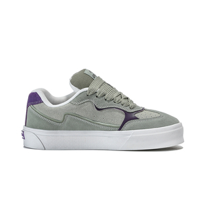 Chaussures de skate Cdlifes CD03 unisexes, personnalisées, en cuir véritable, à semelle épaisse, à lacets, à bout renforcé, semelle extérieure en caoutchouc, tendance mode outdoor. - Product Image 5