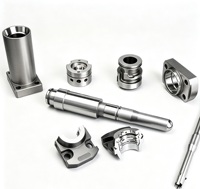 Pièces moulées sous pression personnalisées en acier inoxydable et aluminium, boîtiers moulés OEM avec usinage CNC et services de fraisage