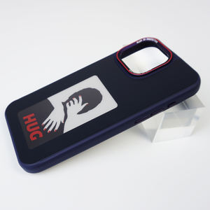 Nfc E-inkディスプレイ電話ケーススマートカバーDIY画像電話ケースiPhone 13-15 Pro Maxシリーズ用 - Product Image 4
