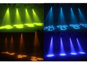 Đèn Pha Di Chuyển LED 100W, Đèn Pha Chiếu Led Tại Chỗ Cho Sàn Nhảy Dj Gobo Tiệc Tùng Sân Khấu - Product Image 3