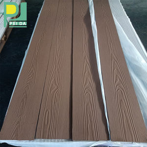 Lantai dan Alur Putih Sisi Semen Serat - Product Image 2