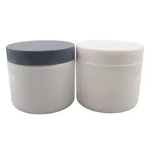 Ontainer-crema osmética con tapas, 100g y 250g