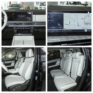 Véhicule d'occasion 2024 Santa Fe Explorer Pro 2WD L2 Smart Drive – SUV à excellent rapport qualité-prix pour les marchés du Moyen-Orient et d'Afrique - Product Image 6