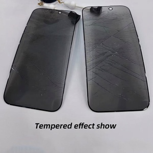 Pellicola Protettiva in Vetro Temperato Privacy 9H 2.5D per A03/A55/A35/A15/A06/A05/A56/A54 per Telefoni Cellulari 16/15/14 <span class=keywords><strong>Pro</strong></span> - Product Image 4
