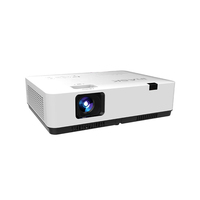Proyector LCD Inteligente Android 4K Económico que Ahorra Espacio, Nuevo Diseño, Cine en Casa, 4600 Lúmenes, Compatible con 3D, Portátil