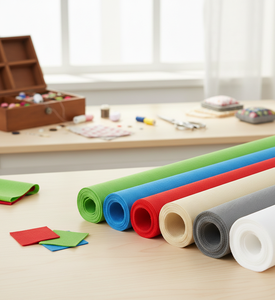 Tela no tejida de polipropileno confiable que ofrece ligereza, flexibilidad, gran durabilidad y soluciones ecológicas para el éxito empresarial. - Product Image 5