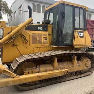รถปราบดิน6ton แมว D6G ขนาดเล็กที่มีส่วนประกอบหลักของเครื่องยนต์แมวดั้งเดิมรวมถึงตลับลูกปืนมอเตอร์และปั๊ม - Product Image 1