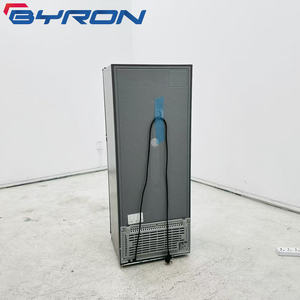 Réfrigérateur à usage domestique | Congélateur supérieur et réfrigérateur inférieur, parfait pour le stockage quotidien - Product Image 5