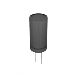 ตัวแทนจำหน่ายอย่างเป็นทางการ คาปาซิเตอร์อะลูมิเนียม 2200UF 20% 6.3V แบบ Radial SN222M6R3ST 2200 uF ชนิด Through Hole - Product Image 1
