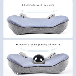 2025 nouveau gros papillon forme orthopédique dos <span class=keywords><strong>coussin</strong></span> mousse à mémoire soutien <span class=keywords><strong>lombaire</strong></span> oreiller dos soutien <span class=keywords><strong>coussin</strong></span> - Product Image 5