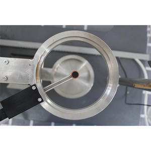 Hersteller NF P92-505 Wärme strahlungs schmelze Tropfen <span class=keywords><strong>Tester</strong></span> für Labor Feuer Test geräte - Product Image 6