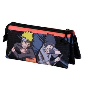 Astuccio triplo <span class=keywords><strong>Naruto</strong></span> Shadow - Product Image 1