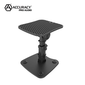 Giá đỡ màn hình di động bằng kim loại có thể điều chỉnh Accuracy Pro <span class=keywords><strong>Audio</strong></span> WMS025, để bàn hoặc để sàn - Product Image 5