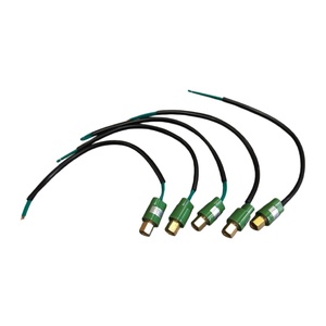 Pressostat de climatisation vert à connexion <span class=keywords><strong>femelle</strong></span> 2,65 Mpa 1,65 Mpa, pressostat binaire pour climatisation automobile - Product Image 1