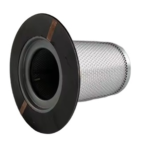 Manny 42841247 Nouveau filtre séparateur d'huile en fibre de verre industriel pour compresseur d'air à vis Certifié ISO9001 Garantie de 6 mois - Product Image 2