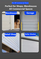 Serrure de porte à enroulement étanche WECOM en alliage d'aluminium, garantie 2 ans, empreinte digitale, mot de passe, stockage cloud, Wi-Fi activé, qualité supérieure